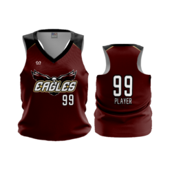3848 WOMENS RACERBACK TANK NA-EAGLES-1