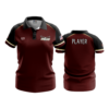 3848 WOMENS POLO NA-EAGLES-1