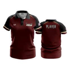 3848 WOMENS POLO NA-EAGLES-1