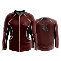 3848 WOMENS VAPOR JACKET SUB NA-EAGLES-1