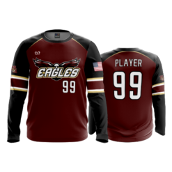 3848 MENS SPORT LONGSLEEVE NA-EAGLES-1