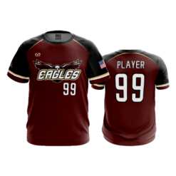3848 MENS SPORT CREW NECK NA-EAGLES-1