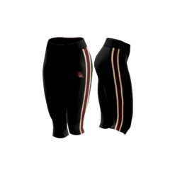 3848 WOMENS CAPRI LEGGINGS NA-EAGLES-1