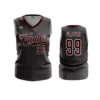 3848 WOMENS V NECK SLEEVELESS NA-EAGLES-2