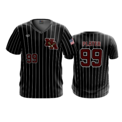 3848 MENS SPORT V NECK NA-EAGLES-3