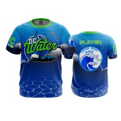 3730 MENS SPORT CREW NECK DC-WATER
