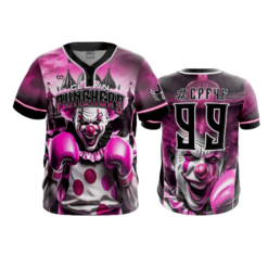 3858 MENS 2 BUTTON SCOOP NECK CLOWN-PUNCHERS-1