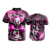 3858 UNISEX MICRO FIBER COACH PULLOVER CLOWN-PUNCHERS-1