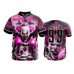 3858 UNISEX MICRO FIBER COACH PULLOVER CLOWN-PUNCHERS-1