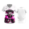 3858 WOMENS SPIRIT CREW NECK CLOWN-PUNCHERS-1