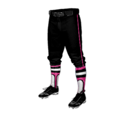 3858 MENS BASEBALL KNICKER PANT CLOWN-PUNCHERS-1