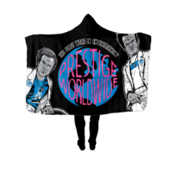 3860 UNISEX FAN WRAP HOODY PRESTIGE-WORLDWIDE