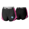 3860 WOMENS MICRO FIBER PRACTICE SHORT PRESTIGE-WORLDWIDE