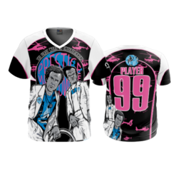 3860 MENS SPORT V NECK PRESTIGE-WORLDWIDE