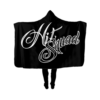 3834 UNISEX FAN WRAP HOODY HIT-SQUAD