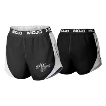 3834 WOMENS MICRO FIBER PRACTICE SHORT HIT-SQUAD
