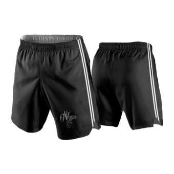 3834 MENS MIRCO FIBER 160gsm SHORT HIT-SQUAD
