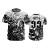 3834 MENS SPORT CREW NECK HIT-SQUAD