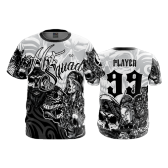 3834 MENS SPORT CREW NECK HIT-SQUAD