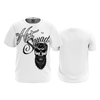 3834 MENS SPIRIT CREW NECK HIT-SQUAD