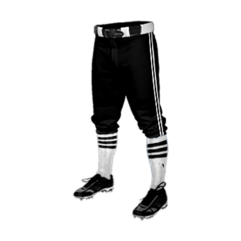 3834 MENS BASEBALL KNICKER PANT HIT-SQUAD