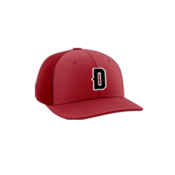 3855 R_P FLEX FIT CAP PTS30 NORTH-BAY-BULLDOGS-1