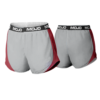 3855 WOMENS MICRO FIBER PRACTICE SHORT NORTH-BAY-BULLDOGS-1