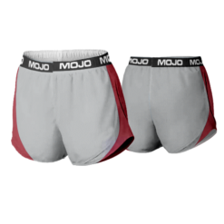 3855 WOMENS MICRO FIBER PRACTICE SHORT NORTH-BAY-BULLDOGS-1