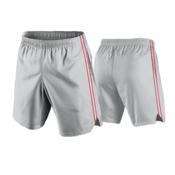 3855 MENS MIRCO FIBER 160gsm SHORT NORTH-BAY-BULLDOGS-1