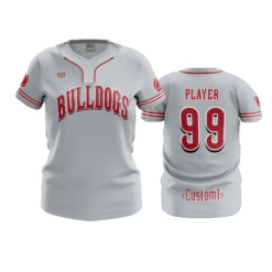 3855 WOMENS NO BUTTON SCOOP NECK NORTH-BAY-BULLDOGS-1