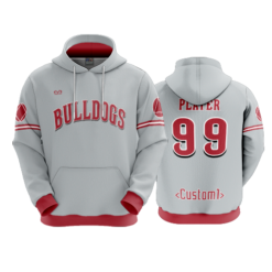 3855 UNISEX FLEECE HOODY NORTH-BAY-BULLDOGS-1
