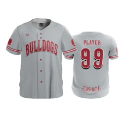 3855 MENS FULL BUTTON DOWN NORTH-BAY-BULLDOGS-1
