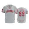 3855 MENS 2 BUTTON SCOOP NECK NORTH-BAY-BULLDOGS-1