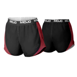 3855 WOMENS MICRO FIBER PRACTICE SHORT NORTH-BAY-BULLDOGS-2