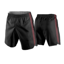 3855 MENS MIRCO FIBER 160gsm SHORT NORTH-BAY-BULLDOGS-2
