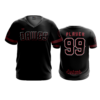 3855 MENS SPORT V NECK NORTH-BAY-BULLDOGS-2