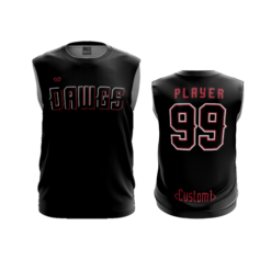 3855 MENS SPORT CREW NECK SLEEVELESS NORTH-BAY-BULLDOGS-2