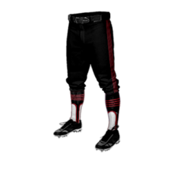 3855 MENS BASEBALL KNICKER PANT NORTH-BAY-BULLDOGS-2