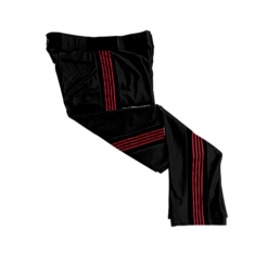 3855 MENS BALLPARK BLACK BRIAD PANTS NORTH-BAY-BULLDOGS-2