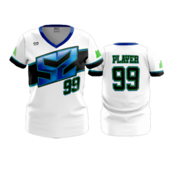 3685 WOMENS V NECK S2-2