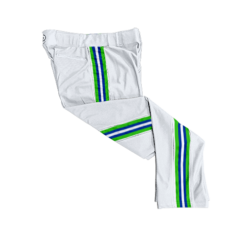 3685 MENS BALLPARK WHITE BRAID PANTS S2-2