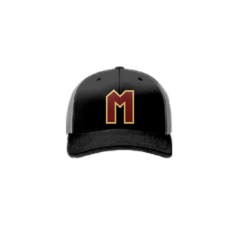 3852 R_P FLEX FIT CAP 172 MUSTANGS-1