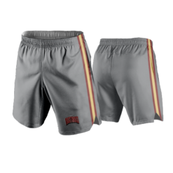 3852 MENS MIRCO FIBER 160gsm SHORT MUSTANGS-1