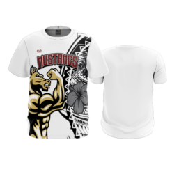 3852 MENS SPIRIT CREW NECK MUSTANGS-1