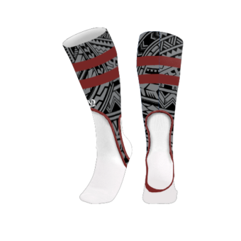 3852 FIELD STIRRUPS MUSTANGS-1