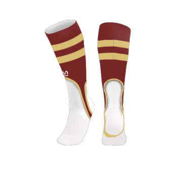 3852 FIELD STIRRUPS MUSTANGS-2