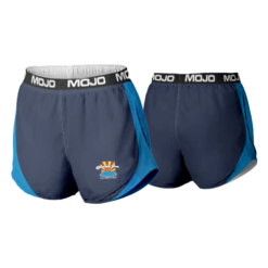 2974 WOMENS MICRO FIBER PRACTICE SHORT BLAZING-SUN-POOL