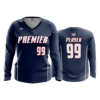 3317 WOMENS V NECK LONGSLEEVE MOV-PREMIER-1