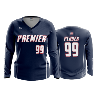 3317 WOMENS V NECK LONGSLEEVE MOV-PREMIER-1