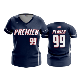3317 WOMENS V NECK MOV-PREMIER-1